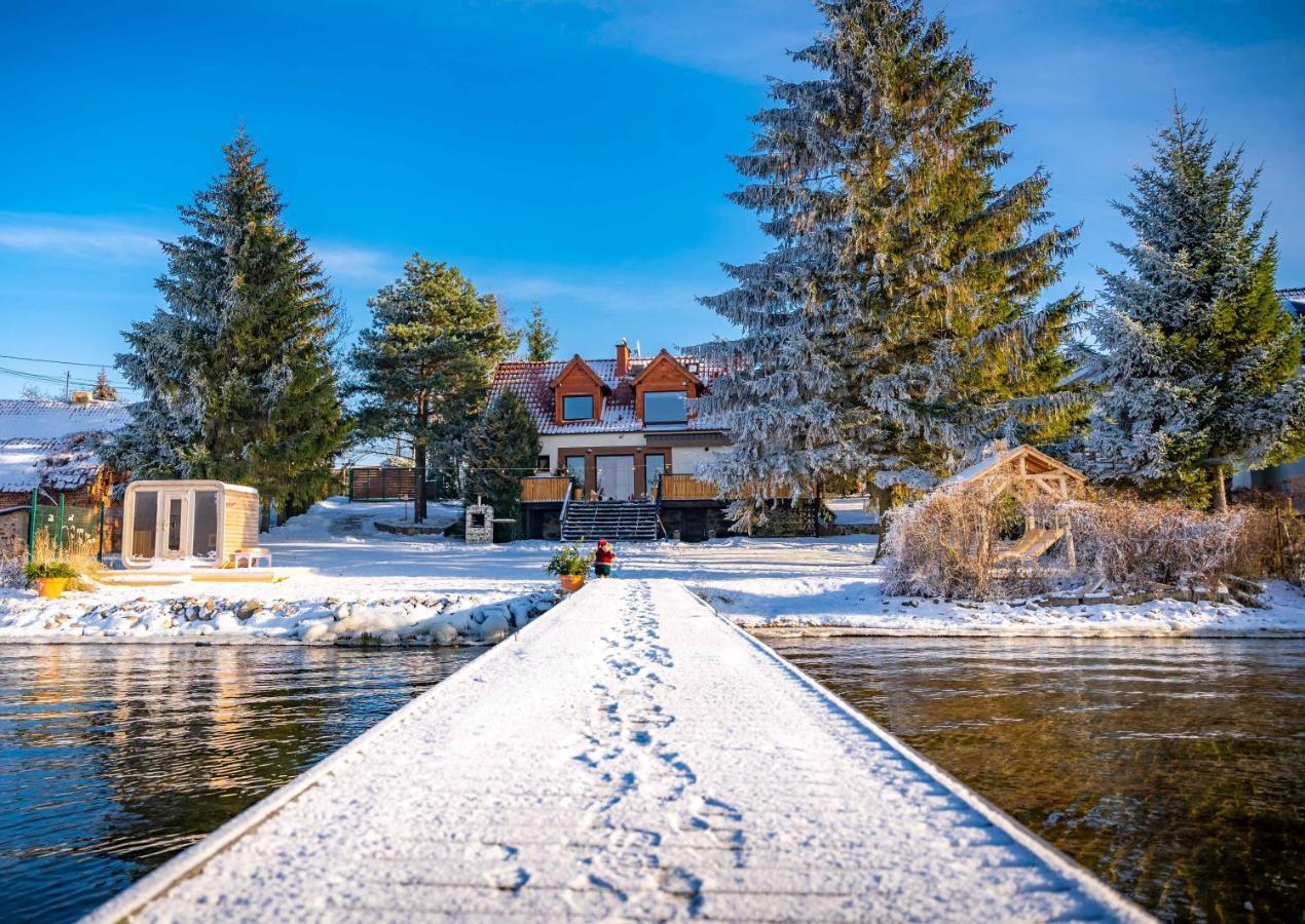 Вілла Widokowka 13 Міколайкі Екстер'єр фото